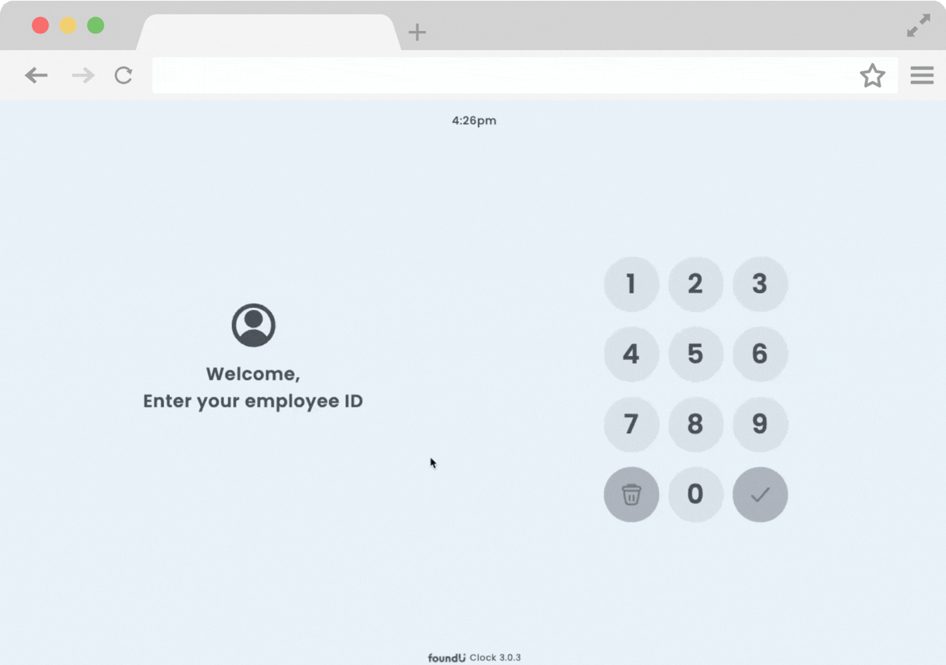 Clock in with browser clocking.gif